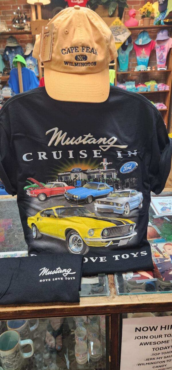 Mustang Cruise In
