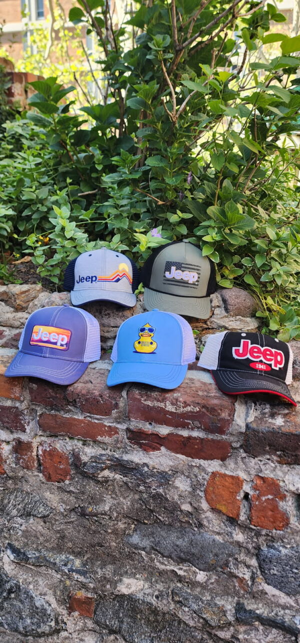 Jeep Hats