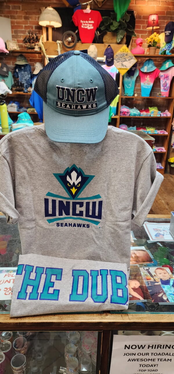 UNCW- The Dub Champion Tee