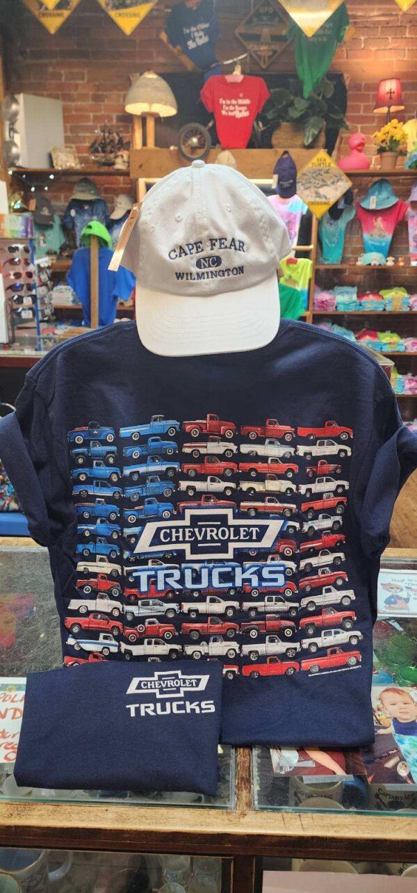 Chevrolet Trucks