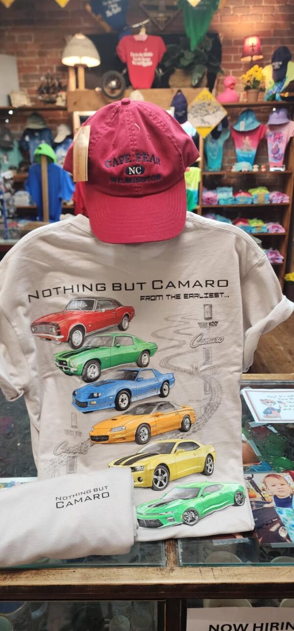 Nothing But Camaro