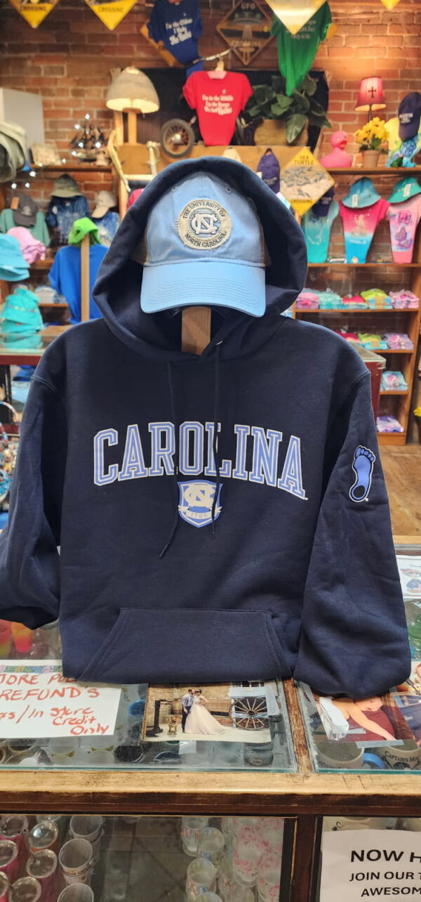 UNC Champion Hoody
