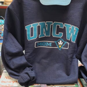 UNCW Mom Crew Sweater