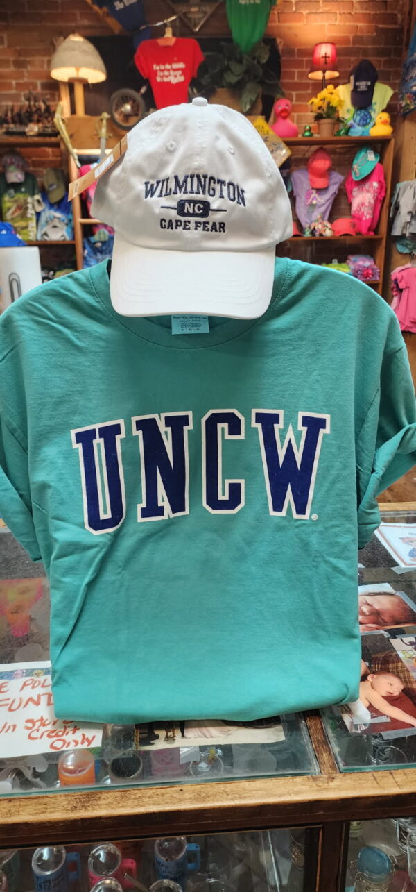 UNCW Tee