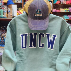 UNCW Crew Sweater