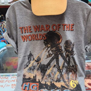 War of the Worlds