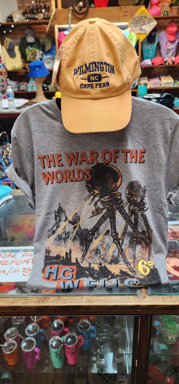 War of the Worlds