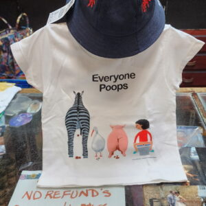 Everyone Poops