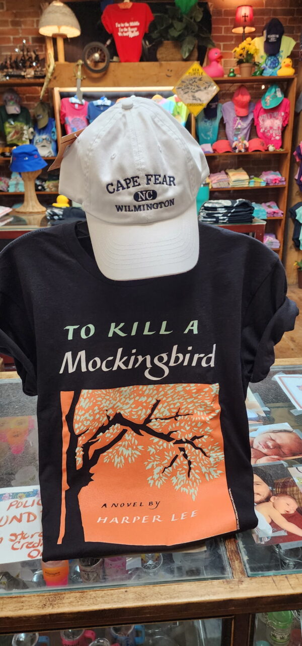 To Kill a Mockingbird