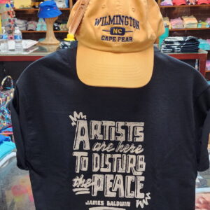Artists Are Here to Disturb the Peace