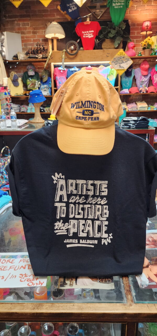 Artists Are Here to Disturb the Peace