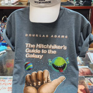 The Hitchhiker’s Guide to the Galaxy