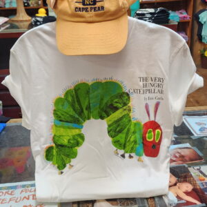 The Very Hungry Caterpillar