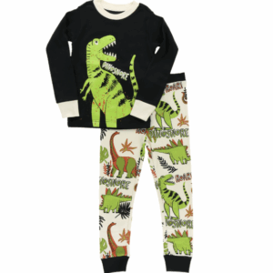 DinoSnore Kids PJ Set