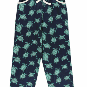 Turtle PJ Pants- Women's
