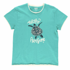 Turtley Awesome- Women