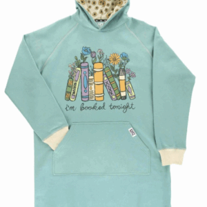 I'm Booked Tonight Sleep Hoody