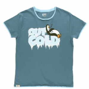 Out Cold- Women's Tee