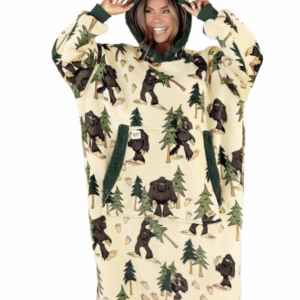 Bigfoot Blanket Sleeper