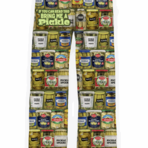 If You Can Read This Bring Me A Pickle
