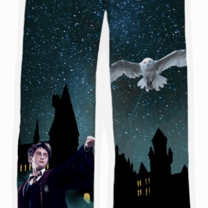 Harry Potter- Hedwig Pants