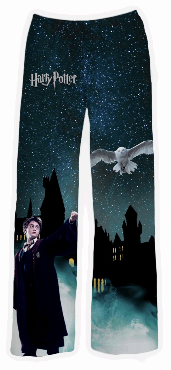 Harry Potter- Hedwig Pants