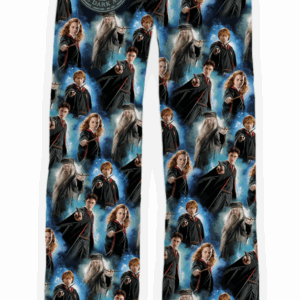 Harry Potter- Defense Against the Dark Arts Pants