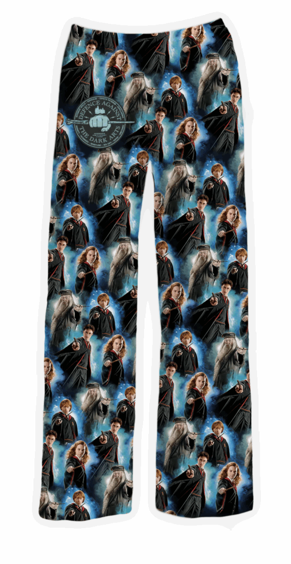 Harry Potter- Defense Against the Dark Arts Pants