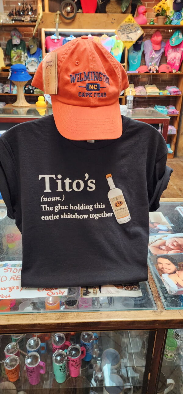 Tito's Definition