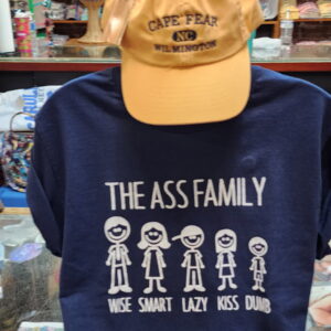 The Ass Family