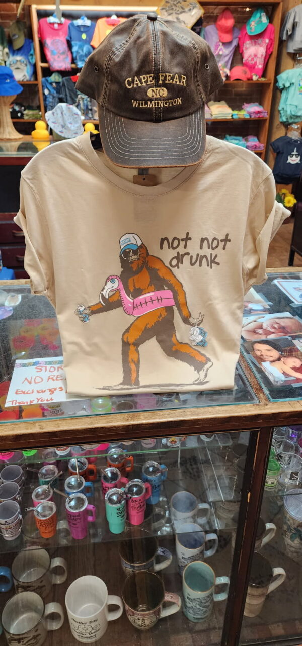 Not Not Drunk