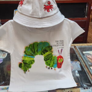 The Very Hungry Caterpillar (Kids)