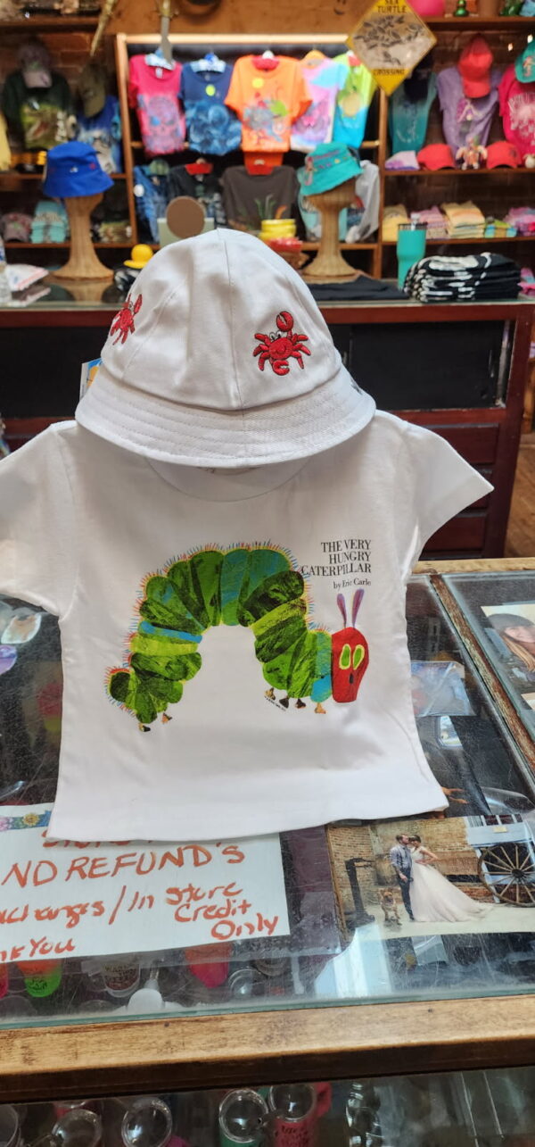 The Very Hungry Caterpillar (Kids)