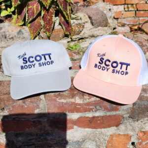 Keith Scott Body Shop Hats