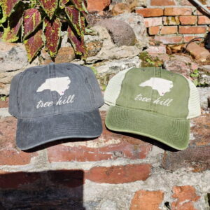 Tree Hill Hats
