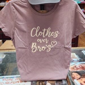 Clothes Over Bros- Purple