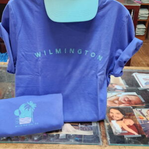 Ladies Wilmington Sun and Surf Tee