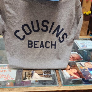 Cousins Beach Tee
