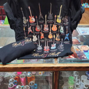 Rock & Roll Guitar Heaven