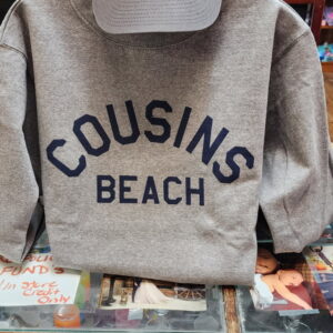 Cousins Beach Crew Sweater